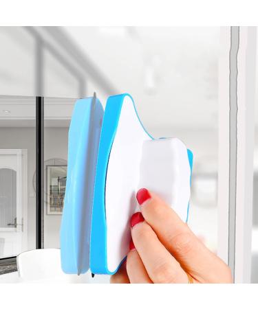 Window Cleaner Magnetic Window Cleaner Double-Sided Glass Wiper Cleaning Tools for High Rise Window Cleaning Window Thickness 15-40Mm (3 10mm) - Buy Online on GoSupps.com