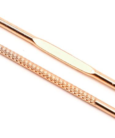 shlutesoy Pimple Pin Multifunctional Wide Applicability Stainless Steel Multifunctional Pimple Blackhead Needle for Girls - Buy Online on GoSupps.com