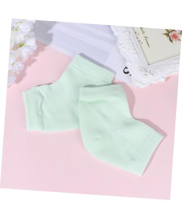 Healeved 1 Pair Gel Socks Moisturizing Heel Sleeve High Heel Socks Wicking Socks Ladies Socks Mesh Socks Womens Socks Women s Socks Lotion Socks Ankle Socks Women's Protector Absorb Sweat Size 1 - Buy Online on GoSupps.com
