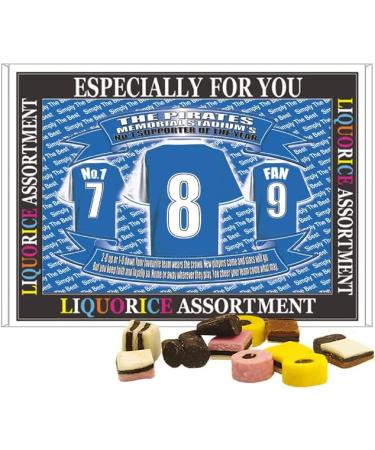 Bristol R Football Shirt Gift Boxed Sweets - Buy Online on GoSupps.com