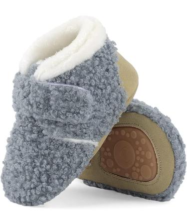 Cheerful Mario Baby Winter Home Slippers First Walking Shoes - Unisex Pram Shoes - Buy Online on GoSupps.com