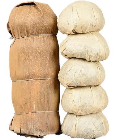 HQZM Yunnan Puer Mature Tea Aged Fragrance Puer Black Tea 100g More Fragrant As It Ages 100g * 5 pieces 100g * 5 pieces - Buy Online on GoSupps.com