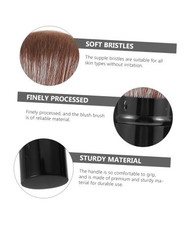 DOITOOL Retractable Powder & Lip Brush Kit - Portable Makeup Brushes for Travel & Press-On Nails - Buy Online on GoSupps.com