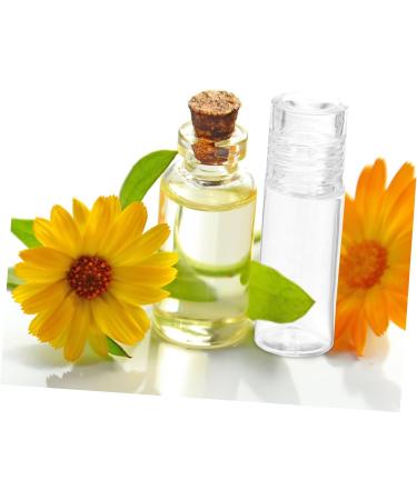 ifundom 50 Pcs Smell Bottle Makeup Powder Bottle Travel Loose Powder Bottle Empty Bottle Cute Plastic - Buy Online on GoSupps.com
