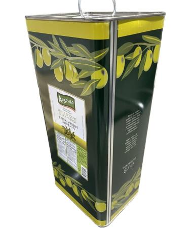 Argento/Buonolio Extra Virgin Olive Oil 5ltr - Buy Online on GoSupps.com