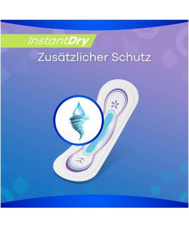 Always Ultra Binding Ladies Size 2 - 24 Pack of Ultra Thin Super Absorbent Odor-Neutralizing Women's Bandages Without Wings | Big Pack - Buy Online on GoSupps.com