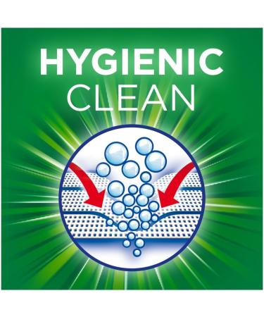 Ariel All-in-1 PODS Laundry Detergent, 108 Washes (54 x 2), Original Scent, Cold Water Cleaning - Buy Online on GoSupps.com