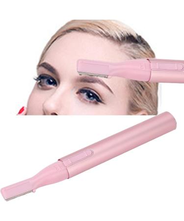 Electric Eyebrow Trimmer - Portable & Gentle Hair Removal Tool for Home | International Shipping - Buy Online on GoSupps.com