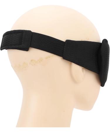 3D Contoured Cup Sleeping Mask Light Blocking Eye Cover for Side Sleeper Memory Foam Breathable Mesh Sleep Mask Lightweight Eye Shade for Travel Meditation (-1411240053711) Xiuganpofokxdegycg-11 - Buy Online on GoSupps.com