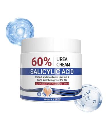 Zasdvn Foot Repair Cream | 100g Softening And Repairing Ointment | Lotion For Dryness And Cracks - Quickly Softens Hard Skin Prevents Recurrent Dryness For Feet