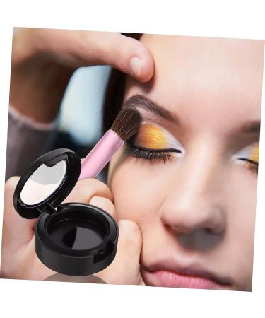 NOLITOY 40 Pcs Empty Eye Shadow Box Mini Plastic Containers Eyeshadow Case Empty Makeup Case Cosmetic Cream - Buy Online on GoSupps.com