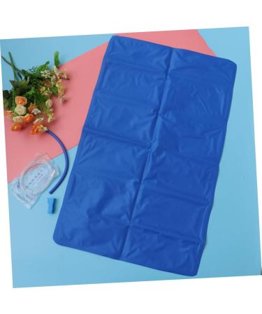 Healifty Portable Oxygen Tank Oxygen Travel Bag Oxygen Bag Medical Oxygen Cylinder Bracket Backpack Elder Blue Medium - Buy Online on GoSupps.com