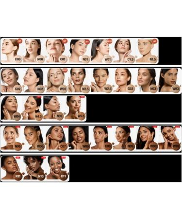  Generisch Radiance Fit Serum Foundation N4.5 Camel 30g - Buy Online on GoSupps.com