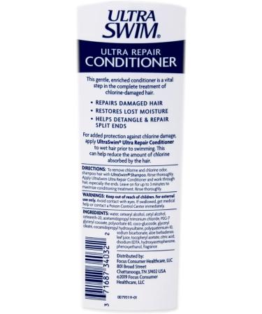 Buy ULTRA Swim Cond Ultra Repair 7 OZ - Top-Rated International Shipping | Best Price Online - Buy Online on GoSupps.com