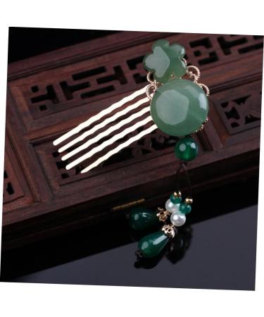 Angoily 1pc Hair Accessories Comb Barrette Girl Hair Pearl Headpiece Women Pearls Hair Clips Hair Gems for Women Bride Hair Tiara Decor Grace Miss Freshwater Pearls Etc. Hair up - Buy Online on GoSupps.com