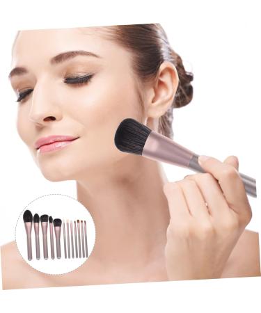 Beavorty 5 Sets Makeup Brush Set Makeup Brush Kit Makeup Brush Tools Eyeshadow Make up for Face Makeup Tool Makeup Brush for Girls Women Makeup Supplies Mix Eye Shadow Brush - Buy Online on GoSupps.com