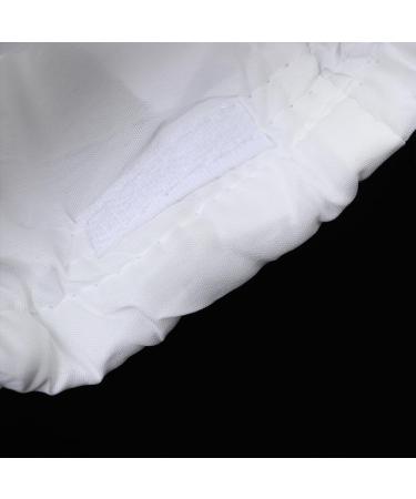 Healeved Set Hand Treatment Mitts Wax Mitts Small Mirrors for Crafts Body Wash Wipes Insulated Gloves Paraffin Wax Bath Ear Piercing Cleaning Solution Hand Gloves Mittens White Hand Wax Spa - Buy Online on GoSupps.com