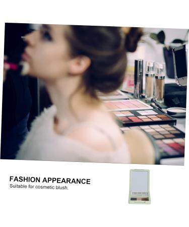 NOLITOY 2 Sets Blush Packing Box Blush for Cheeks Flower Soap Dispenser Foam Blusher Repair Plate Container - Buy Online on GoSupps.com