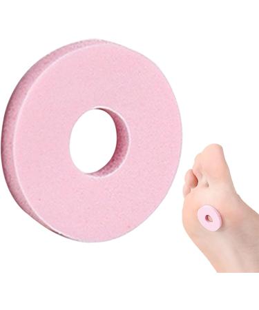 Corn Removers for Toes | Corn Cushion Foam Pads Soft Foam Callus Cushions Waterproof Corn Protectors Foot Care Cushions Self-Adhesive Heel Frictions Relief - Buy Online on GoSupps.com