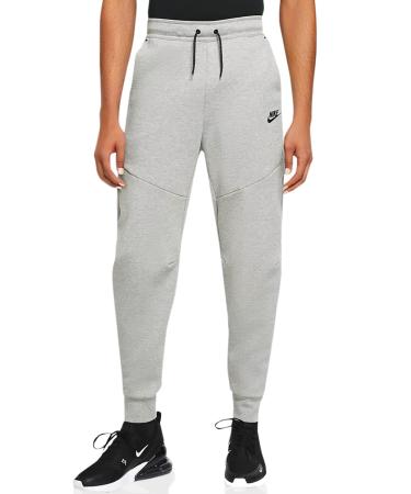 Nike Sportswear Tech Fleece Men's Joggers Slim Medium Dark Grey Heather/Black