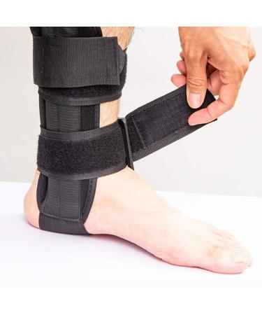 Plantar Braces with Elastic Foot Straps - Sports Support for Sprains & Stabilization - Buy Online on GoSupps.com