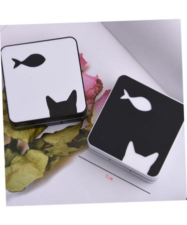 Buy Healeved 2pcs Lens Case - Perfect Lens Organizer & Storage Container for Contact Lenses International Shipping Available - Buy Online on GoSupps.com
