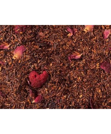 dethlefsen Rotbusch tea mix sweet sin raspberryvanillanut flavored 50 pyramid bags in 35 g bag - Buy Online on GoSupps.com