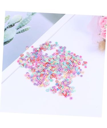 minkissy 1000pcs Polymer Clay Slices for Resin Nail Art Fruit Slices For Nail Stickers Diy Decoration for Nail Butterfly Clay Bead Fruit Decor Manicure Tool Accessories Epoxy medium Picture 1 - Buy Online on GoSupps.com