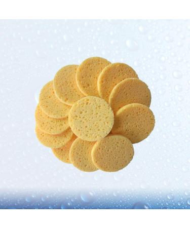 Exceart Cotton Rounds Makeup Remover Pads Rounds Makeup Remover Pads Natural Loofah 40Pcs Cellulose Loofah Pad Reusable Makeup Remover Pads Rounds face Pads for Women Natural Natural Loofah Cotton - Buy Online on GoSupps.com