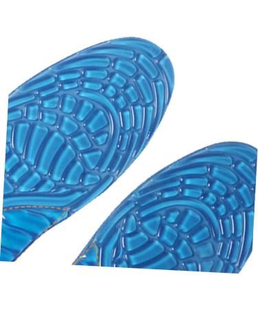 Shop NOLITOY Athletic Insoles - Cushioned Massage Insoles for Sports & Basketball - Breathable Orthotic Heel Inserts - Buy Online on GoSupps.com