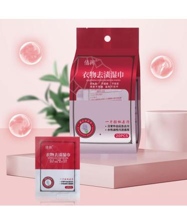 lmoikesz 2pack Stain Remover Wet Wipes For Laundry Wide Range Of Uses Any Stain Clothing Stain Removing Wipes Fabric Premium - Buy Online on GoSupps.com
