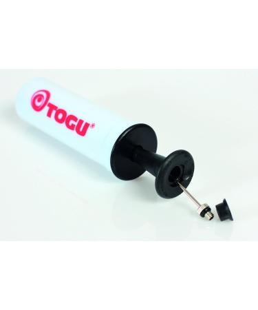 TOGU Double-Stroke Pump Ball Pump for Needle Valves 965550 - Efficient & Durable Air Pump for Sports & Toys | Buy Internationally - Buy Online on GoSupps.com