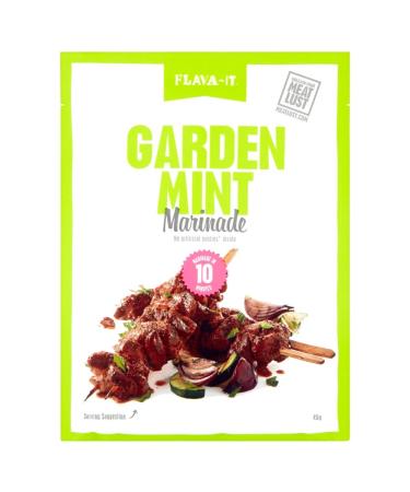 Flava-it Garden Mint Marinade 45 g
