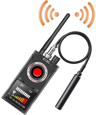 Hidden Devices Detector,Hidden Camera Detectors,Camera Detector,Anti Spy Detector,Bug Detector, Listening Device Detector, Portable rf Scanner,RF Signal Detector,GPS Tracker Detector,Camera detectors K18S