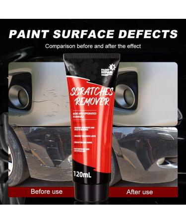 Scratch Repair Wax for Car Car Scratch Repair Paste Polishing Wax with Sponge for Car Various Surfaces Upgrade Car Scratch Remover Kit 2024 New Car Scratch Remover for Vehicles (1 pcs) - Buy Online on GoSupps.com