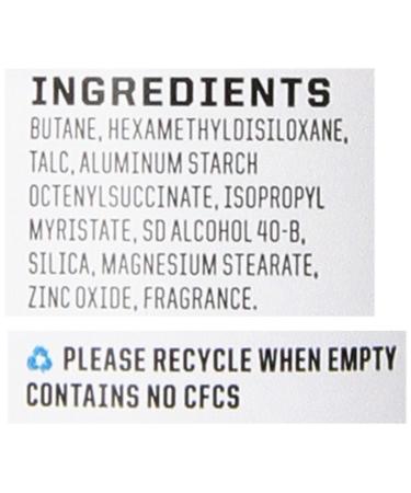 Dry Goods Athletic Spray Powder Original 5.4 oz - Sweat Absorbing Powder - Buy Online on GoSupps.com