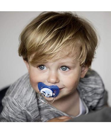 NIP Latex Natural Latex Pacifier Set - Size L (16-32 Months) - Made in Germany - 4 Piece Pack - Buy Online on GoSupps.com