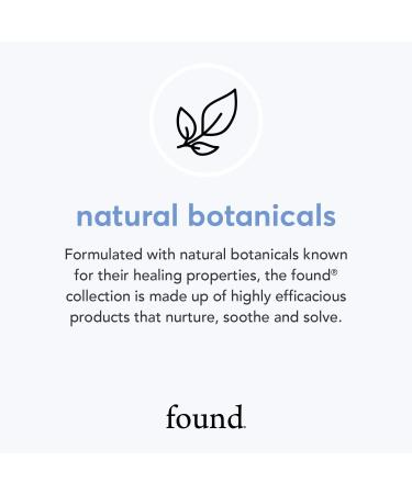 FOUND Haircare Chia Seed Oil Leave-In Conditioner 5 oz - Lightweight Cream for Soft Hydrated Hair | International Shipping Available - Buy Online on GoSupps.com