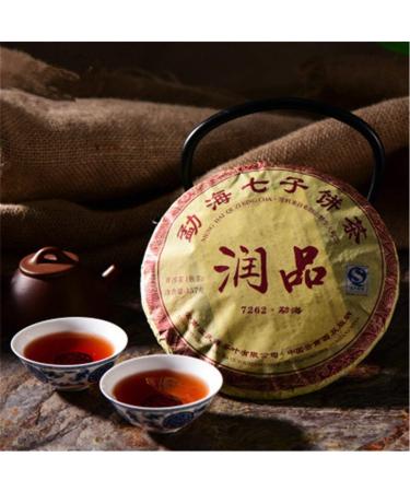 357g (0 787LB) petit th Tuocha m r th Pu'er sept fils Puer cuit th Pu-erh th Pu erh th chinois th sain th Puerh th rouge - Buy Online on GoSupps.com