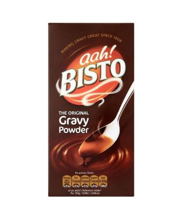 Bisto The Original Gravy Powder - 200g - Pack of 2 (200g x 2)