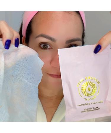 Shop Natura Mist Spray Kit - Hypochlorous Acid Face Spray HydraReady Towelettes & Nano Sprayer (6 oz) for Ultimate Hydration | International Shipping Available - Buy Online on GoSupps.com