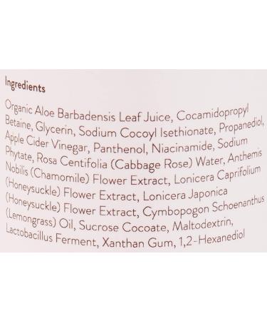 Her Secret Garden Feminine Wash - Gentle Cleansing, Odor Elimination, Promotes Healthy pH 6oz - Buy Online on GoSupps.com