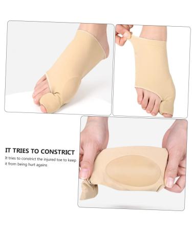 Healvian Toe Separator - Bunion Relief for Runners | Valgus Appliance & Orthotic Foot Protector - Buy Online on GoSupps.com