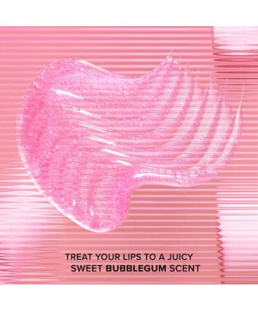 Too Faced Kissing Jelly Lip Oil Gloss 03 Bubblegum - Nourishing Lip Care | Shop Internationally - Buy Online on GoSupps.com