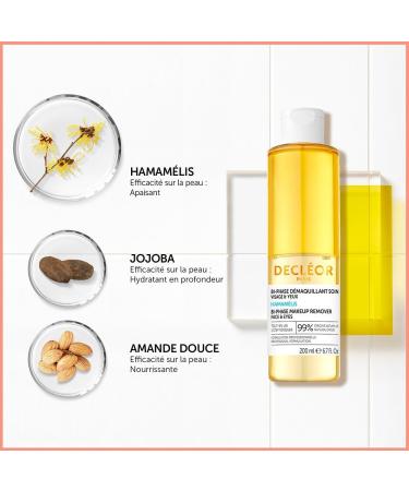 Decleor BI-PHASE HAMAMELIS Make Up remover 200 ml - Buy Online on GoSupps.com