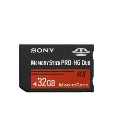 Sony Memory Stick Pro-HG Duo 32Gb (MS-HX32A)