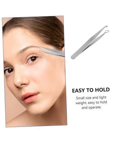 FRCOLOR 3pcs Nose Hair Trimmer Tool Set | Nasal Hair Removal & Beard Trimmer | Precision Nose Hair Clip & Cutter for Men & Women - Buy Online on GoSupps.com