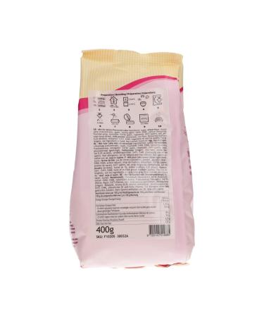 Funcakes Red Velvet Cake Mix - Easy Baking Soft & Fluffy Chocolate Flavor - 1 kg - International Shipping - Buy Online on GoSupps.com