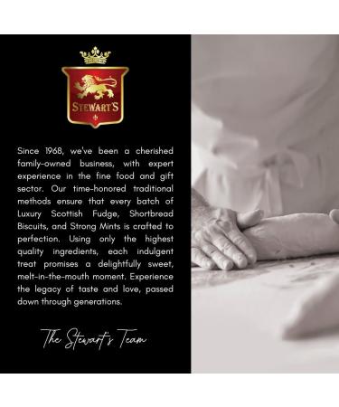 Stewart's - Welsh Edition Shortbread Gifting Tin (150g) - Traditionally Made Luxury Scottish Shortbread Delicious Melt-In-Mouth Biscuits Ideal Collectable Treat to Share 40 Years Heritage 150g Welsh Edition Tin - Shortbread - Buy Online on GoSupps.com