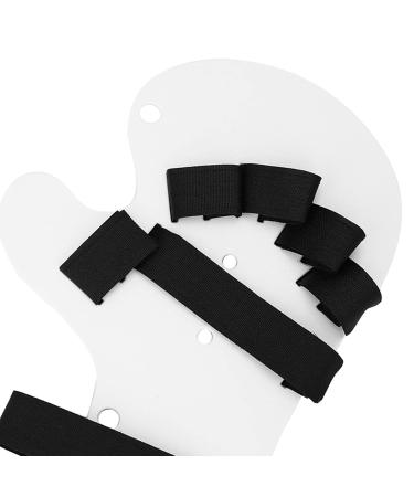 Buy Acouto Finger Orthotics Extended Type Fingerboard Stroke Hand Splint - Yellow Training Support for Rehabilitation - International Shipping Available - Buy Online on GoSupps.com